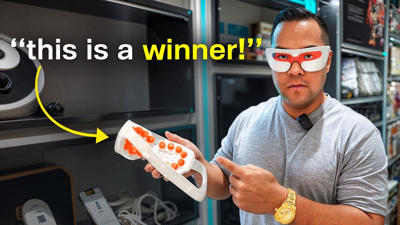 Как я каждый раз нахожу в Китае выигрышные косметические продукты на 1 миллион долларов (и вы тож...