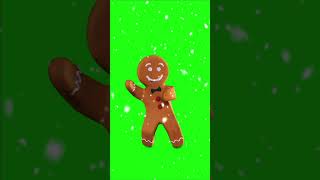 Winter is coming Green Screen