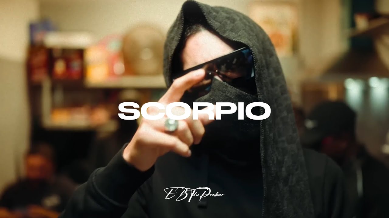 LaGui x Metah x La Rvfleuze Type Beat 2025 | "SCORPIO" | Prod. EB