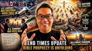 Jesus Is Coming! Get Ready! Times Is Running Out!
Hi my name is brother Tony Su. Please subscribe if you havent yet! Check out the playlists on this channel! The goal of this ministry is to lead as many souls to Jesus Christ for salvation as possible. And to watch joyfully for the pretribulation rapture of the church! :)
Please join and subscribe to my Telegram Channel, here’s the Link! https://t.me/tonysu316
+++1. Salvation! If you want to know 100% how to go to heaven when you pass into the afterlife, please watch this video: How To Have Eternal Life And Go To Heaven https://youtu.be/jlI2m1ZWxTc
2- Rapture Vision! My very encouraging video of my Rapture Vision! And Spiritual Discernment! https://youtu.be/q4qc8qSd I
3- For a beautiful video of the Huntington Library, Art Collections, and Botanical gardens with the gospel message: https://youtu.be/KhthqAkyPc4
4- Koi fish! If you love to see peaceful Koi fish swimming in an exclusive Japanese garden with beautiful instrumental worship watch this video: https://youtu.be/SHhI4adsy6Q
5- Uplifting Word of God! A wonderful video of the Word of God read with a beautiful waterfall in the background :)
https://youtu.be/U-9edPz1Gfs
6- My Playlist on the beautiful Eternal Security that we have as believers! https://www.youtube.com/playlist?list=PLr2yiRRIS5qt9H7EbdlPmlvg5vmymHRdD
7- My Playlists on Bible Prophecy
https://www.youtube.com/playlist?list=PLr2yiRRIS5qsM-MhOk-lUi4wGr8ir8j6Z
#Jesusiscomingsoon #raptureready #dontbeleftbehind #TonySu
#GiveYourLifeToChrist #EnjoyYourLife #Signsofthetimes #TimeIsRunningOut #Salvation #Hope #Peace #Encouragement #jesusiscoming #Jesusiscomingbacksoon #rapture #therapture #harpazo #endtimes #osas
#JesusChrist #TonySu #Jesusistheonlyway
#GiveYourLifeToChrist #EnjoyYourLife #Signsofthetimes #TimeIsRunningOut #Salvation #Hope #Peace #Encouragement
Admit you are a sinner in need of a savior.
Believe in the finished redemptive work of Jesus Christ on the cross alone for the remission of all your sins (past, present and future) and eternal life!
Call on the name of the Lord. (All who call on the name of the Lord will be saved. Romans 10:13)
I am the way, the truth and the life. No one comes to the Father but through me. (John 14:6)
When you declare with your mouth Jesus is Lord and believe in your heart God raised Him from the dead you will be saved. ( Romans 10:9-10)
For it is by grace you are saved through faith. It is not your own doing. It is the FREE gift of God. Not by works lest any man boast. (Ephesians 2:8-9)
#JesusChrist #TonySu #Jesusistheonlyway
#GiveYourLifeToChrist #EnjoyYourLife #Signsofthetimes #TimeIsRunningOut #Salvation #Hope #Peace #Encouragement Jesus Is Coming! Get Ready! Times Is Running Out!