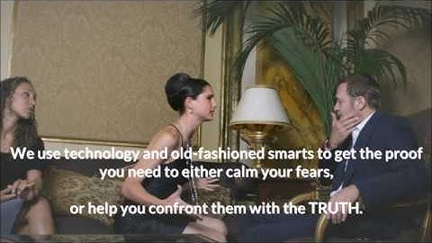 HOW TO CATCH A CHEATER