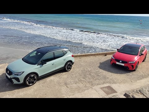 נהיגה ראשונה - סיאט איביזה וארונה (מתיחת פנים שניה) - iCar