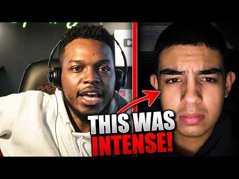 Muslim CONFRONTS ME LIVE For "DISRESPECTING ISLAM"...