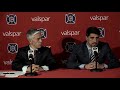 Watch | GM Nelson Rodríguez and Veljko Paunovic host live media Q&A
