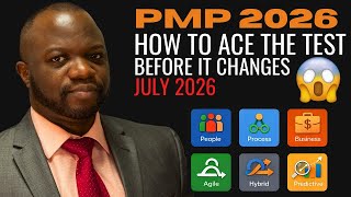 Unlock PMP! Get PMP Certified in 2026 (1.5 Hour Bootcamp)