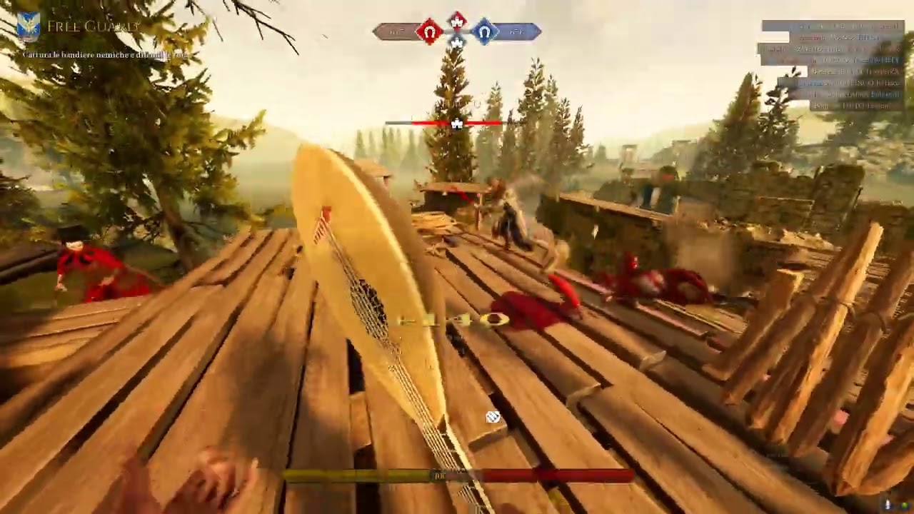 How to capture an objective