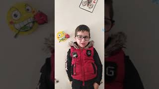 عبد المعز عمره اقل من 4 سنوات