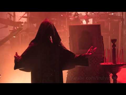 Batushka - Yekteniya I: Ochishcheniye (Live in Vienna, Austria, 04.10.2025) 4K