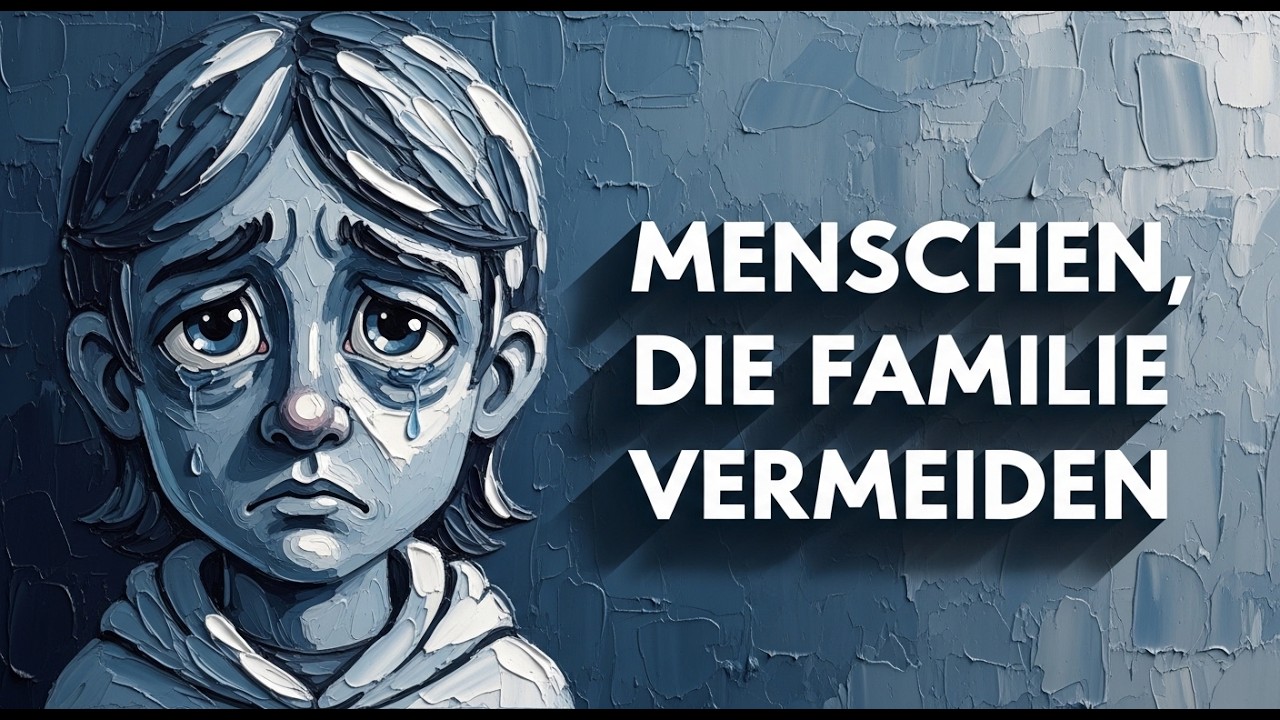 Psychologie von Erwachsenen, die sich von Familientreffen distanzieren