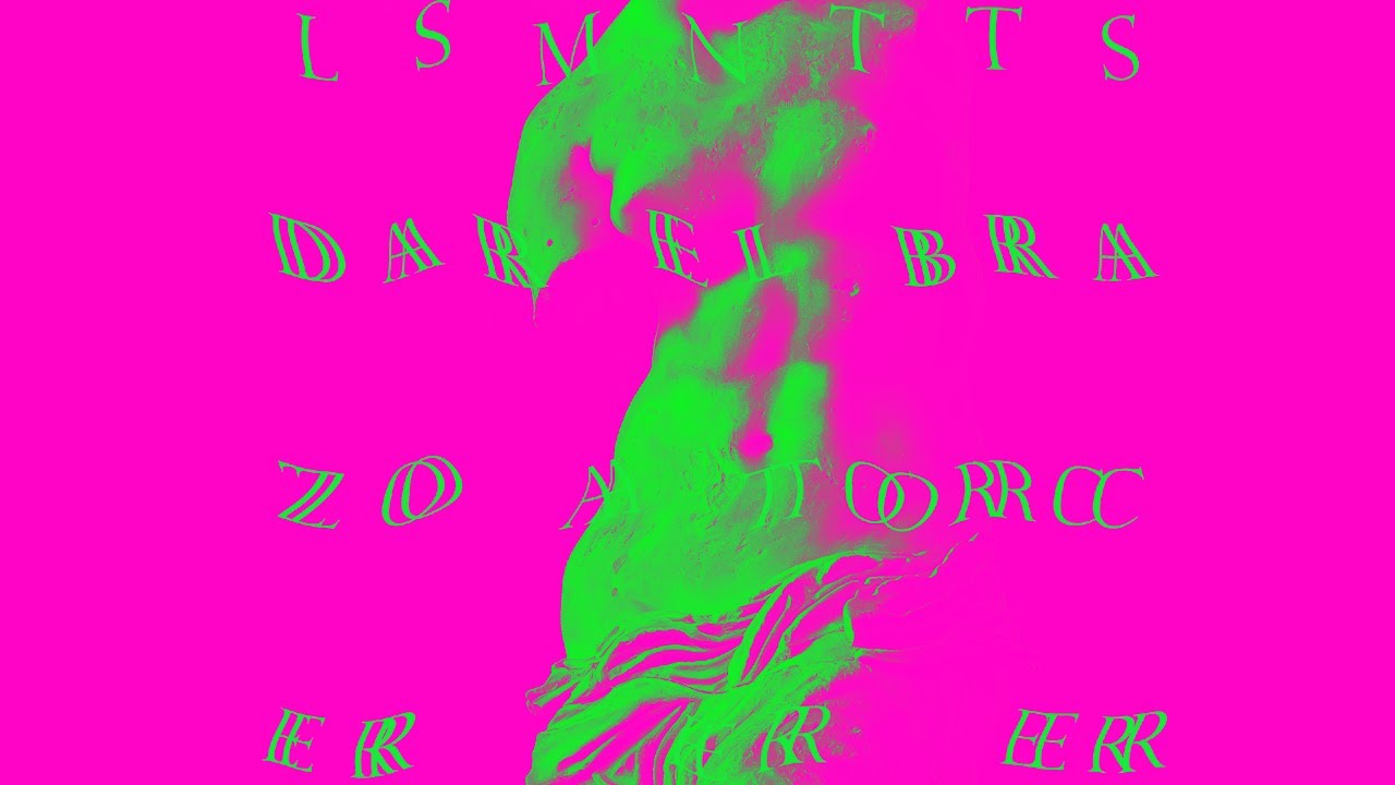 Les Mentettes - Dar El Brazo a Torcer (video lyric)