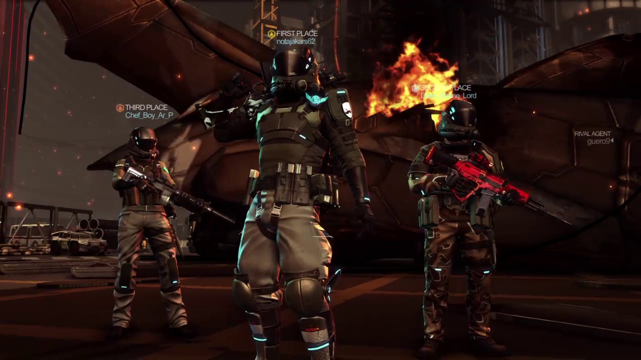 Blacklight road to prestige 100 pt2