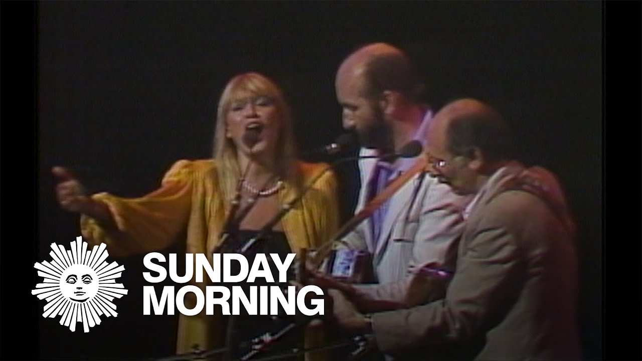 From the archives: Peter, Paul & Mary