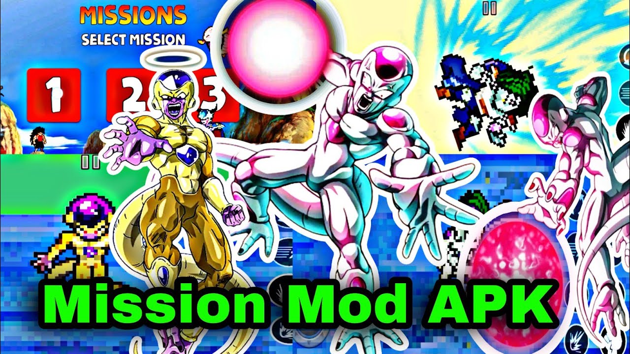 Power warriors 16.0 mission Mod APK MediaFire| power warriors 16.0