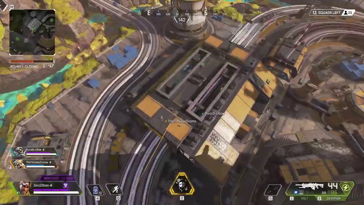 Zero20nes Live Stream - Striving for 1,000 kill with Mirage