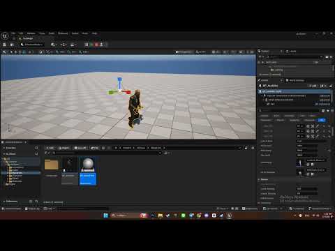 UE5 Tutorial : AI Chase Multiplayer