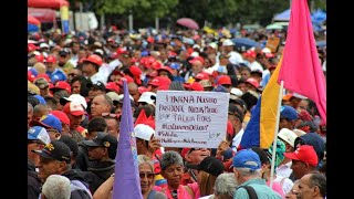 venezuela exige el regreso de su presindete Maduro