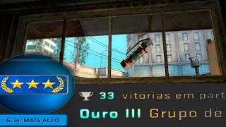 Essa FLASH foi perfeitinha, os 3 não entenderam… - do PRATA ao GLOBAL