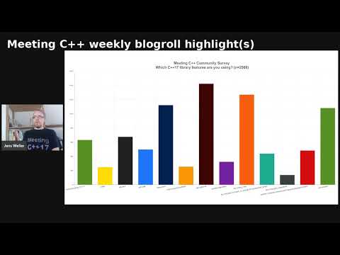 All major C++17