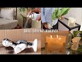 DIY Apartment Small & Narrow Entryway Decor Makeover | Renter & Budget Friendly