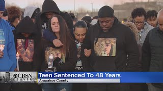 Teenager Xavion Johnson Sentenced To 48 Years For Killing Gayland Allen, Jr.