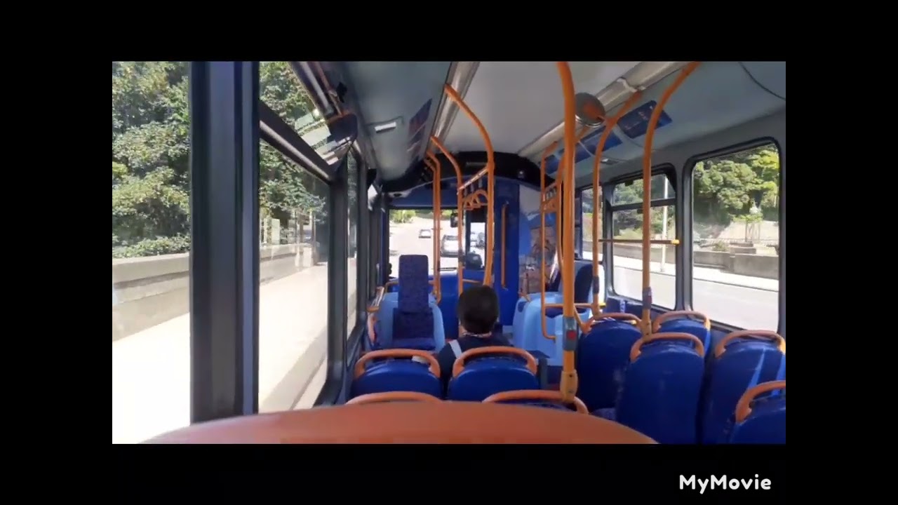 Stagecoach Cumbria Service 64: Carlisle Bus Station to Kingstown North ASDA