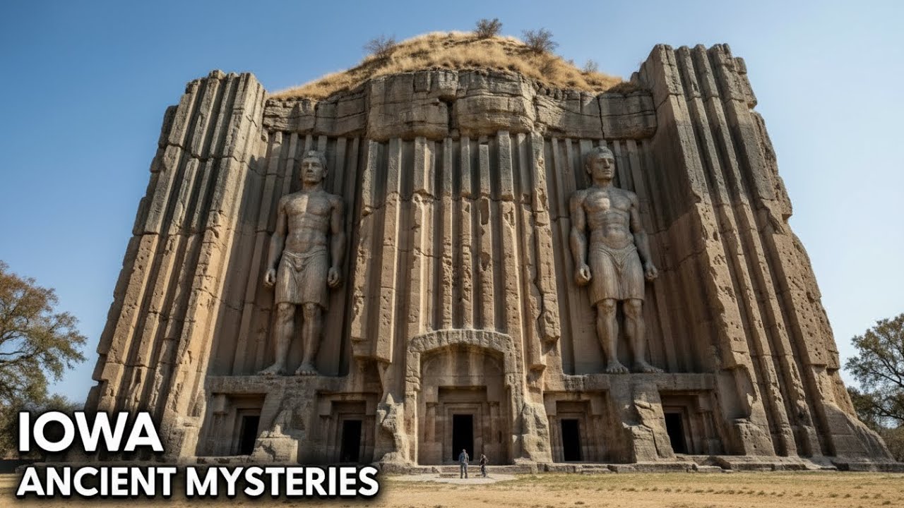Iowa Unsolved Ancient Mysteries Science Still Can’t Explain