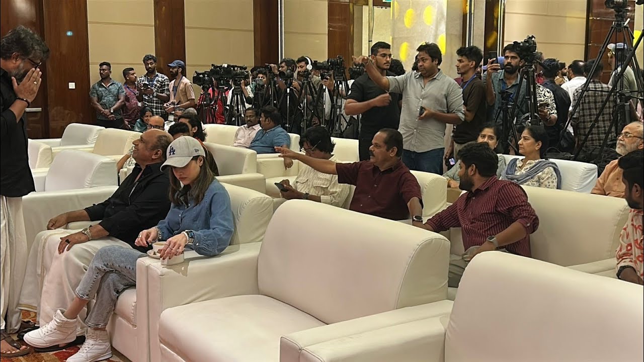 Prem Patta Movie Launch | Mamta Mohandas | Saijukurup | Siddique | Skn | Listinstephen