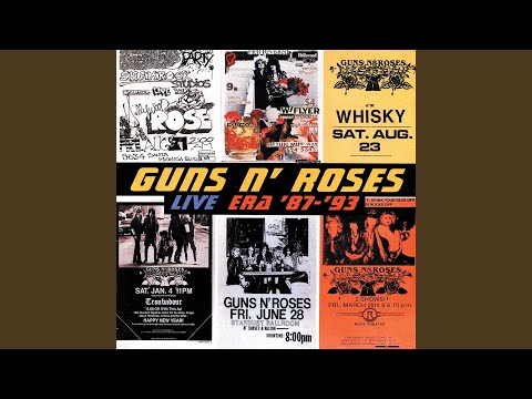 You're Crazy (Live In Japn / 1988) - YouTube