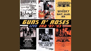 Youre Crazy  In Japn  1988