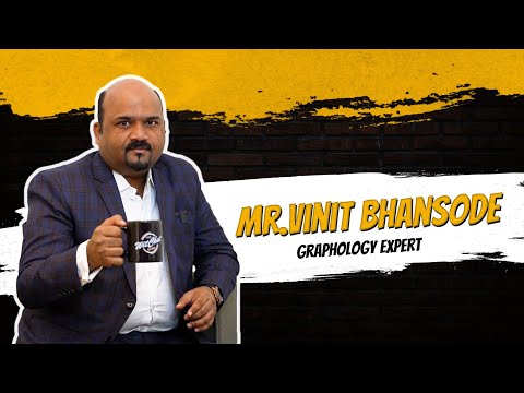 Mr.Vinit Bhansode: We all have the story as like 3idiots , we want to be ...... ||The WitChat Show