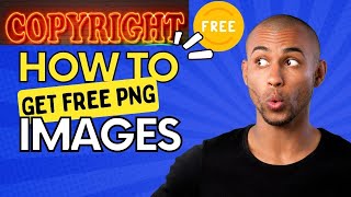 How to Download Free PNG Images | No copyright