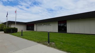 Jacob Shapiro Elementary Walkthrough (2026 - Hyperlapse)