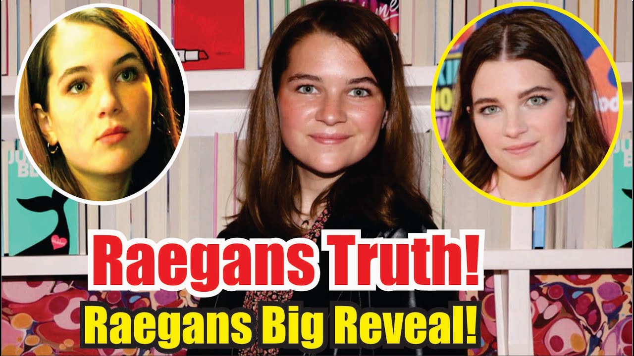 Young Sheldon Star Raegan Revord Comes Out as Nonbinary  Big Announcement Shocks Hollywood Fans