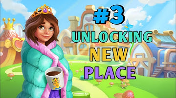 EverMerge Gameplay Walkthrough | Unlocking New Place | Merge New Items | Part-3