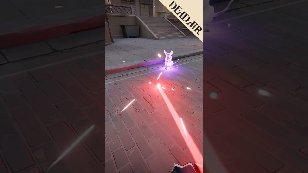 Trying the weirdest cat toy I could find 