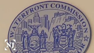 NJ can withdraw from the Waterfront Commission