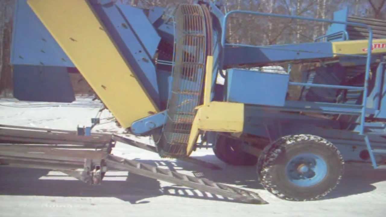 Sprzedaż Kombajnu Ziemniaczanego|| Anna Z-544 ||★ KrystianLs