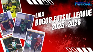 Download Lagu BOGOR FUTSAL LEAGUE SERI A | SMK PANDU 2 VS SMA AL BASYARIAH  | KATEGORI SMA PUTRA MP3