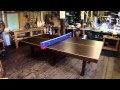 Walnut Pong Preview