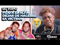 DJ TOPO PIDE A EL ALFA DEJAR DE HACERSE LA VICTIMA EN EL CASO BUGATTI (EL DESPELUÑE)