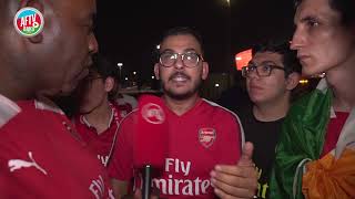 Arsenal 1-4 chelsea | ozil has no ...