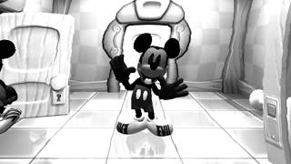 Disney's Magical Mirror Starring SCARY Mickey Mouse - Funny Gameplay Part 1