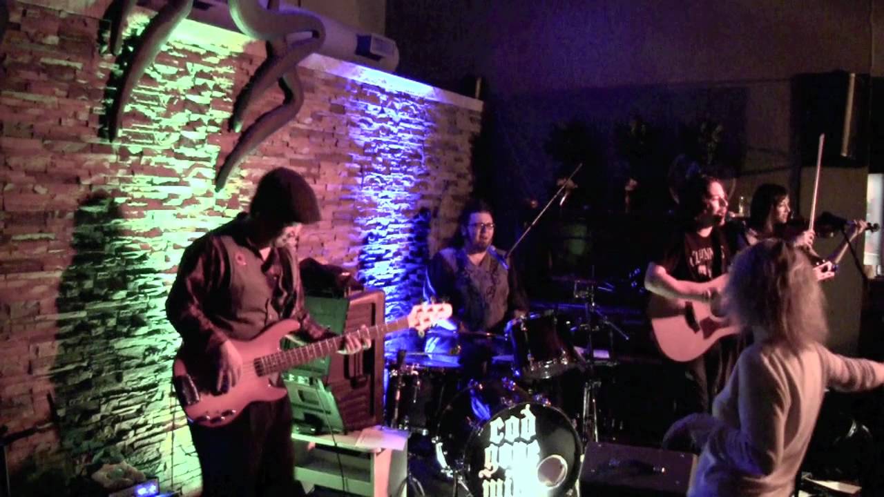 Introducing Cod Gone Wild 2011