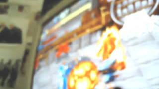 Captain Commando MAME.wmv Wealth