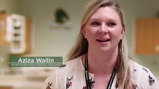 Extended Look Foods Class