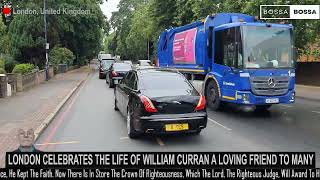 In Loving Memory of William Curran