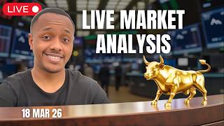 Live: FX Market Analysis + Trading Education