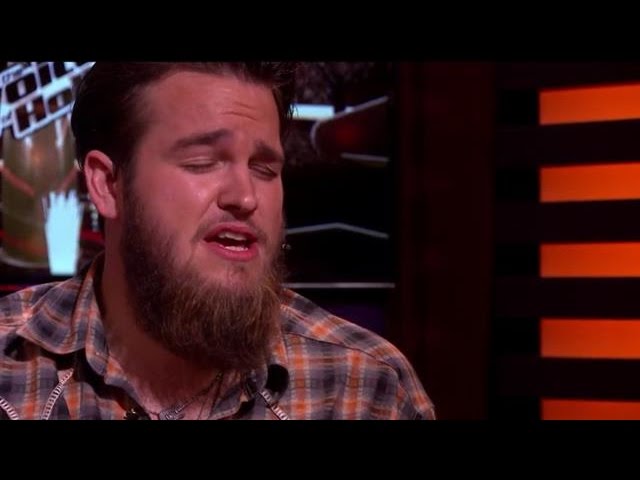 Dave Vermeulen herbeleeft zijn auditie - RTL LATE NIGHT class=