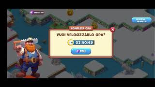 Mergest Kingdom :Merge & Create - Mod apk Unlimited Resources screenshot 2