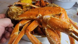Pier 88 vs Crab Island's $34.99 AYCE Seafood Boil!